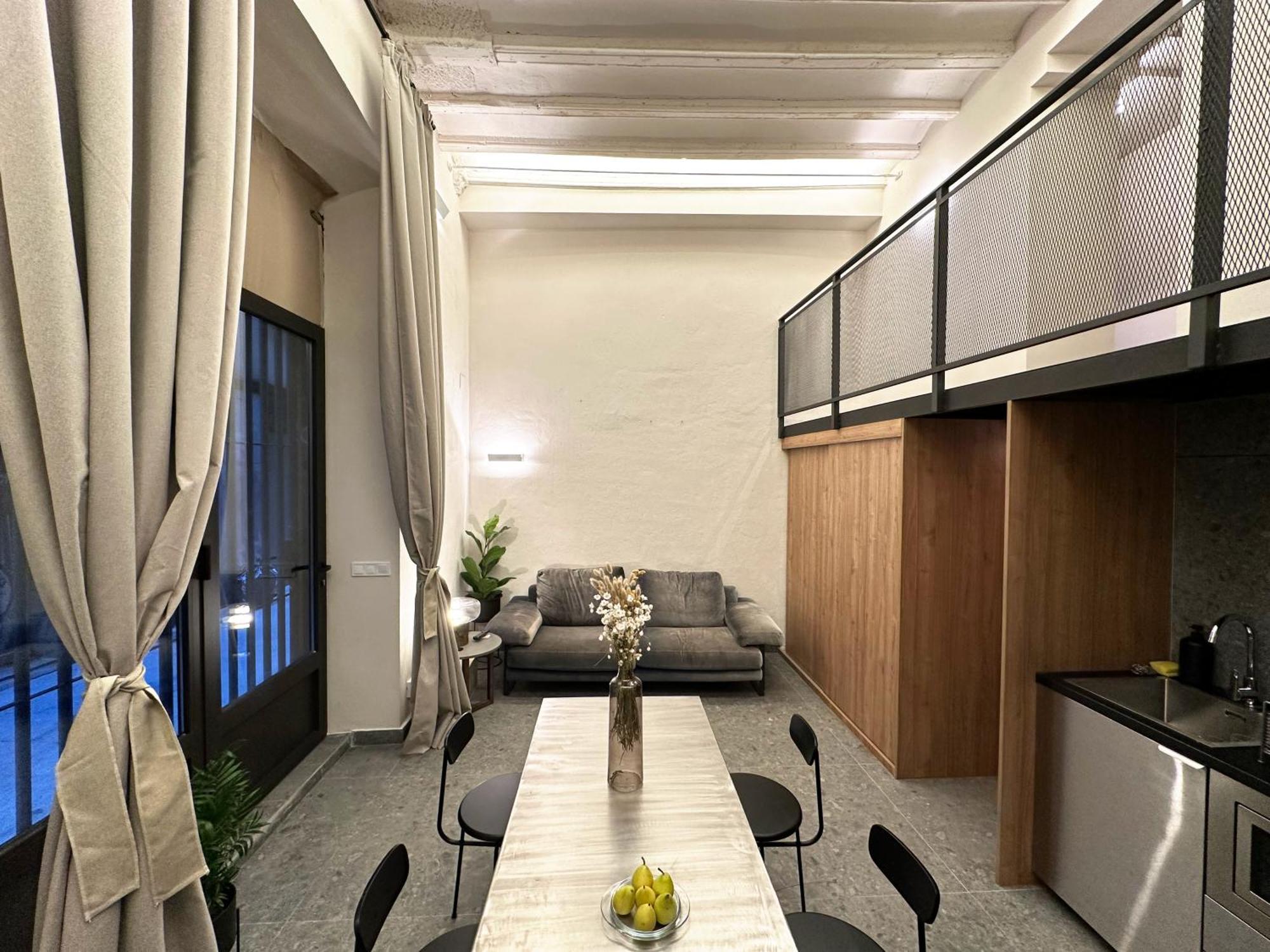 Urbandream Gothic Aartments & Studios Barselona Dış mekan fotoğraf