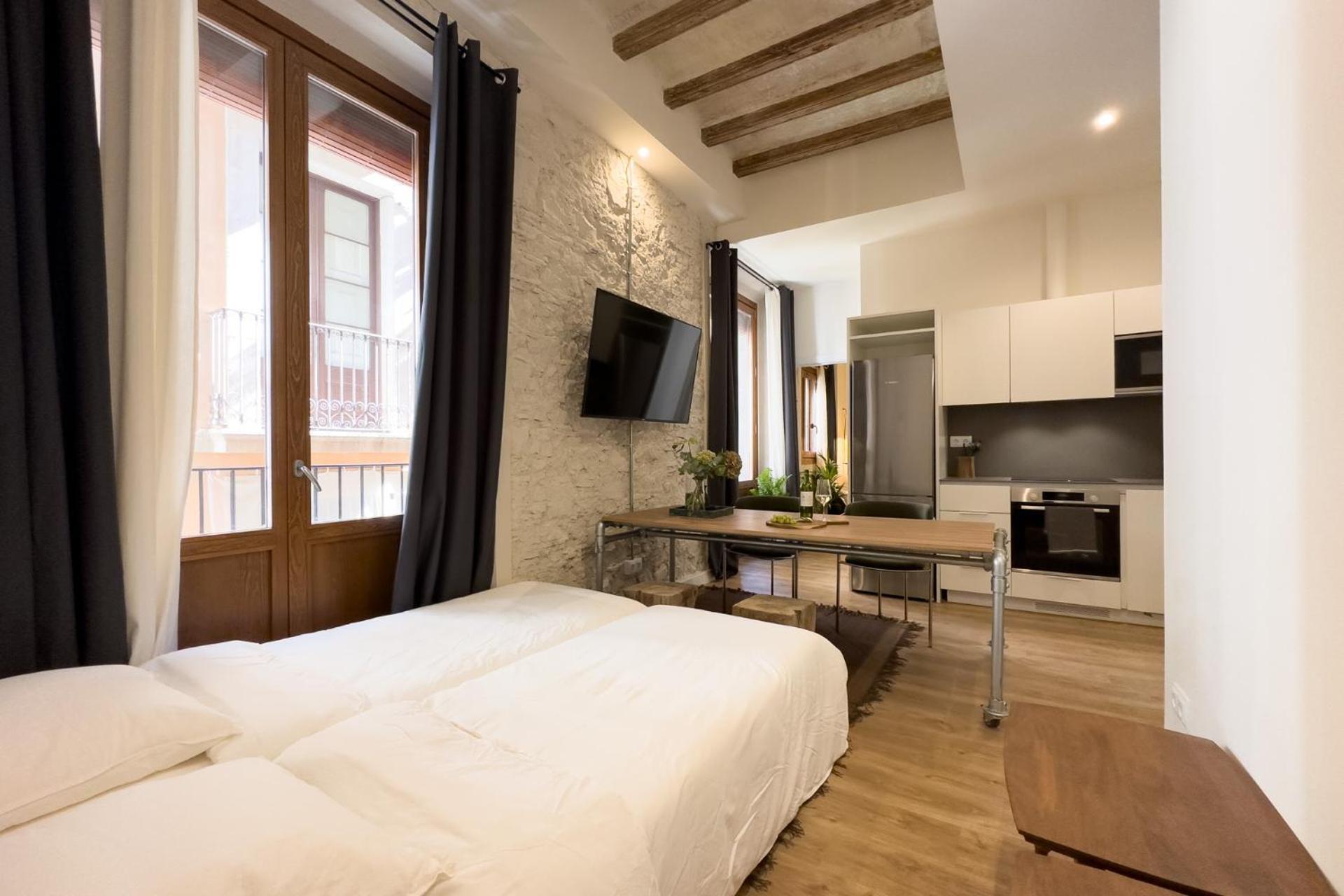 Urbandream Gothic Aartments & Studios Barselona Dış mekan fotoğraf