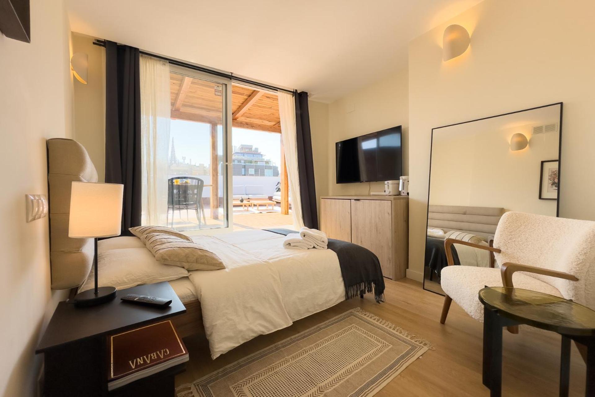 Urbandream Gothic Aartments & Studios Barselona Dış mekan fotoğraf